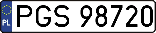 PGS98720