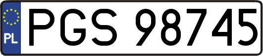 PGS98745
