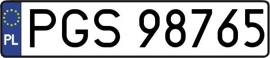 PGS98765
