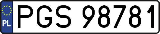 PGS98781