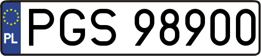 PGS98900