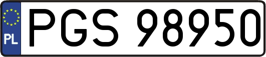 PGS98950