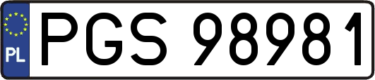 PGS98981