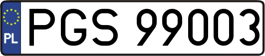 PGS99003