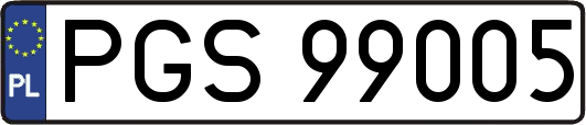 PGS99005