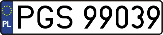 PGS99039