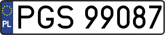 PGS99087