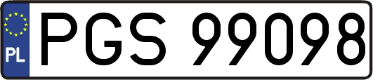 PGS99098