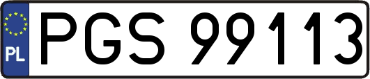PGS99113