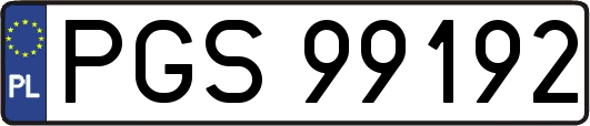 PGS99192
