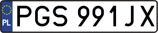PGS991JX
