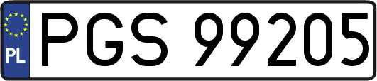PGS99205