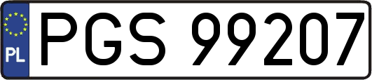 PGS99207