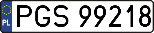 PGS99218