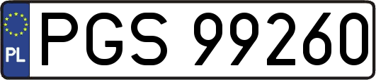PGS99260