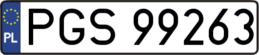 PGS99263