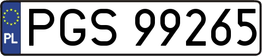 PGS99265