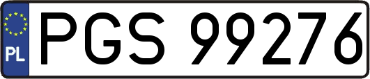 PGS99276