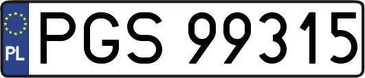 PGS99315
