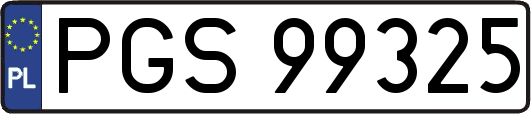 PGS99325