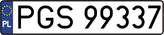 PGS99337