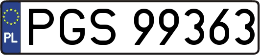 PGS99363