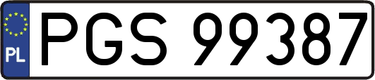 PGS99387