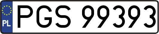 PGS99393