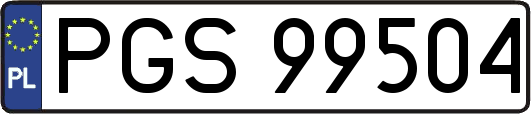 PGS99504