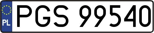 PGS99540