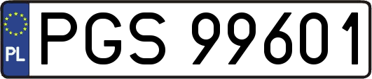 PGS99601