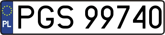 PGS99740