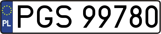 PGS99780