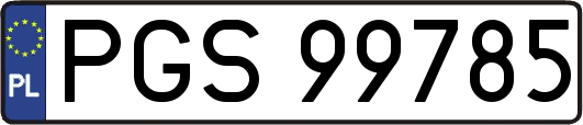 PGS99785