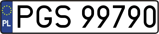 PGS99790
