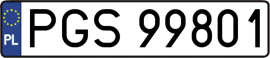 PGS99801