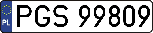 PGS99809