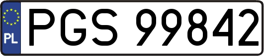PGS99842