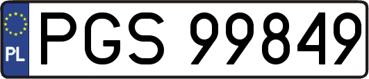 PGS99849