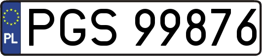 PGS99876