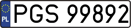 PGS99892