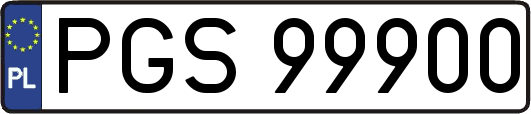 PGS99900