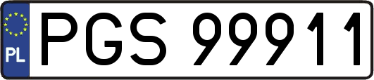 PGS99911