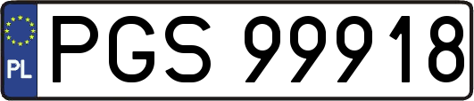 PGS99918