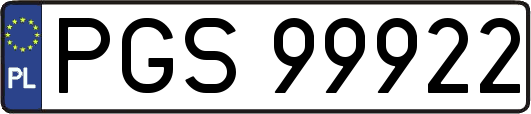 PGS99922
