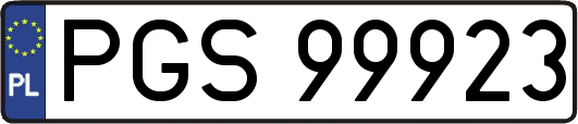 PGS99923