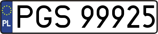 PGS99925