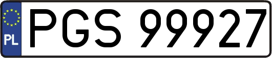PGS99927