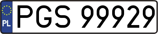 PGS99929