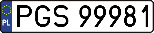 PGS99981